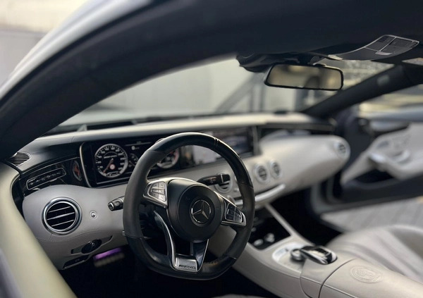 Mercedes-Benz Klasa S cena 295000 przebieg: 236000, rok produkcji 2014 z Rzeszów małe 92